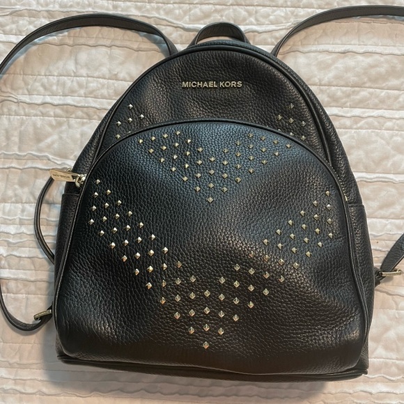 Michael Kors Bags Michael Kors Backpack Purse Poshmark